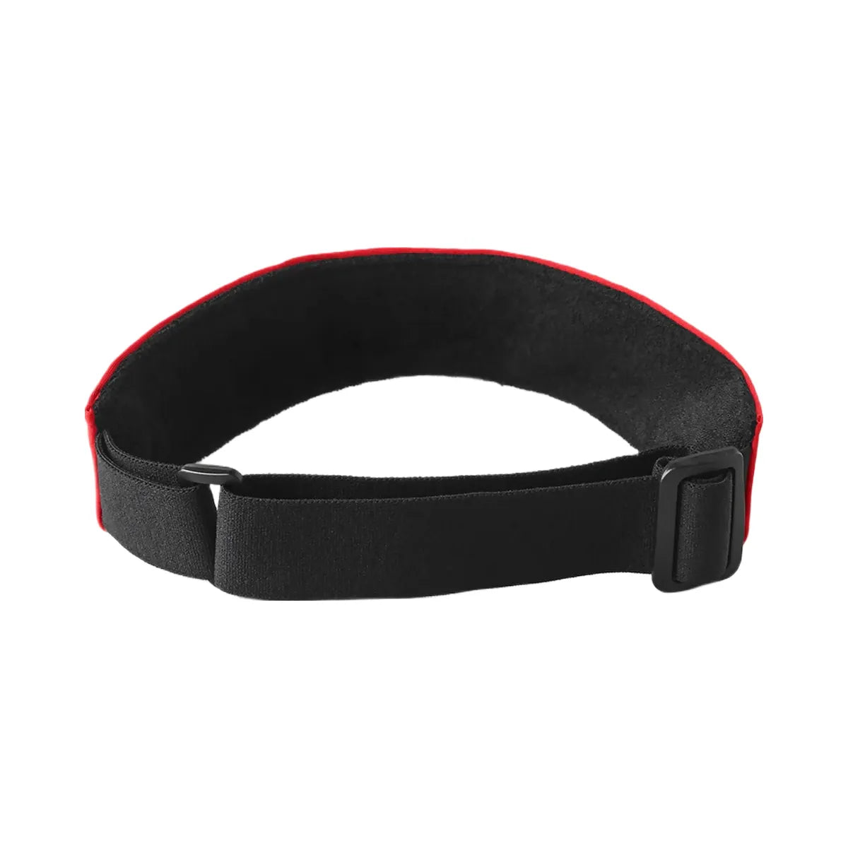 Alo Airlift Solar Visor - Bright Red