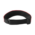 Alo Airlift Solar Visor - Bright Red
