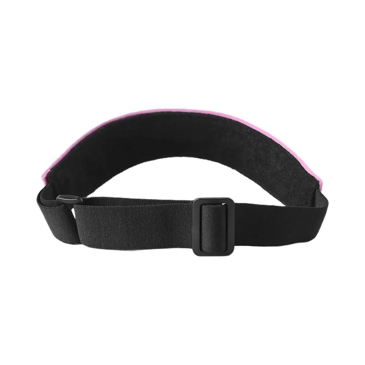 Alo Airlift Solar Visor - Candy Heart Pink