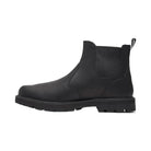 Timberland Britton Road Chelsea Boot Black Full-Grain Men'S