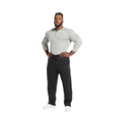 Gymshark Legacy Henley - Stone Grey