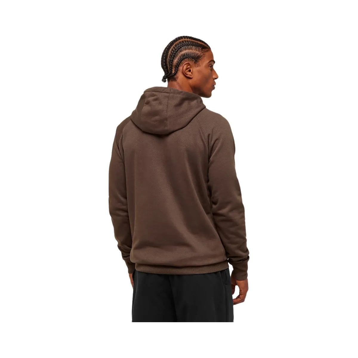Gymshark Crest Hoodie - Archive Brown