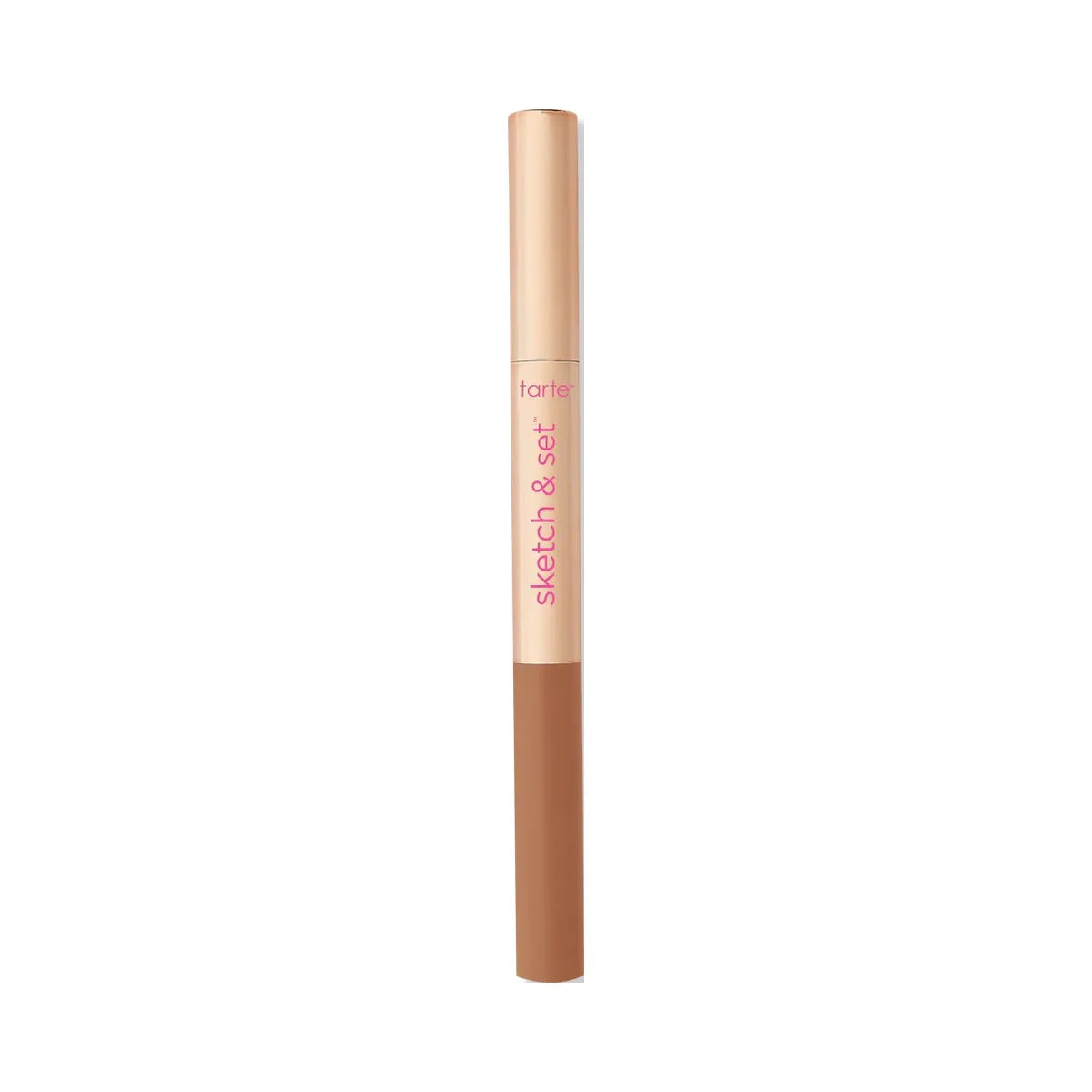 Tarte Big Ego Sketch & Set Brow Pencil & Tinted Gel 'Golden Blonde'