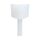 Stanley Stay Smooth Straw Topper 2-pack Milky White