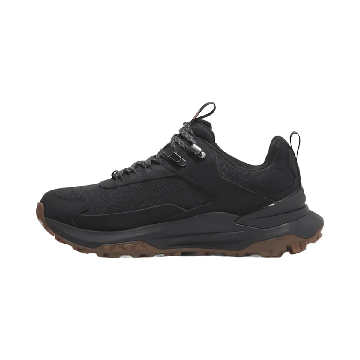 Timberland Motion Access Waterproof Sneaker Black Mesh Men'S