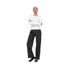 Alo Women's Suit Up Trouser (Long) - Black