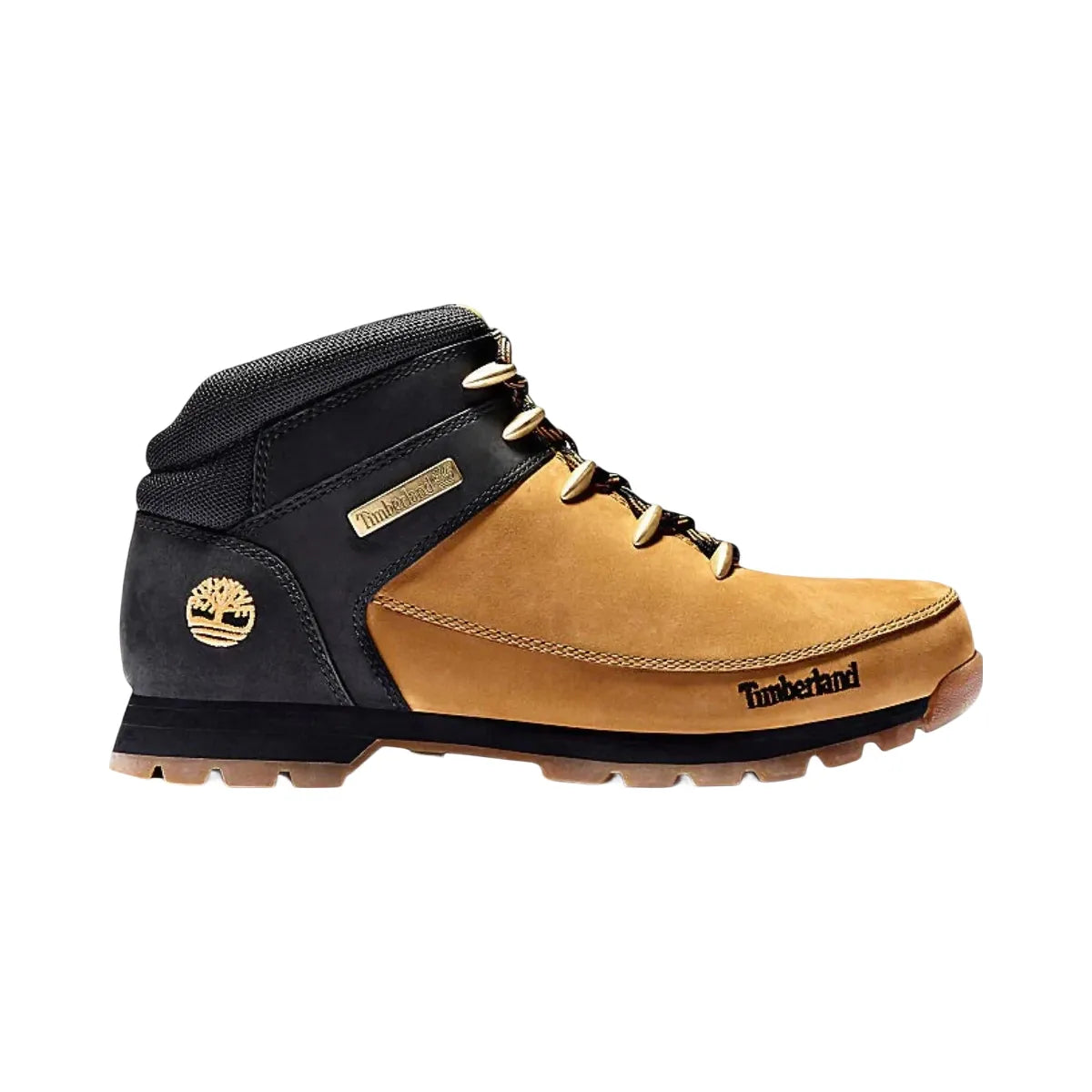 Timberland Euro Sprint Hiker Wheat Black