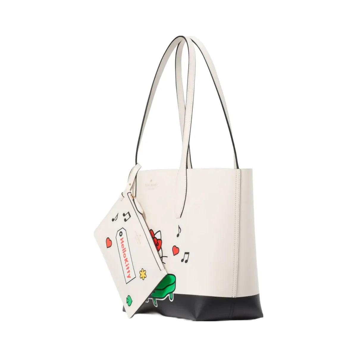 Kate Spade Hello Kitty X Ksny Medium Tote Multi