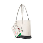 Kate Spade Hello Kitty X Ksny Medium Tote Multi