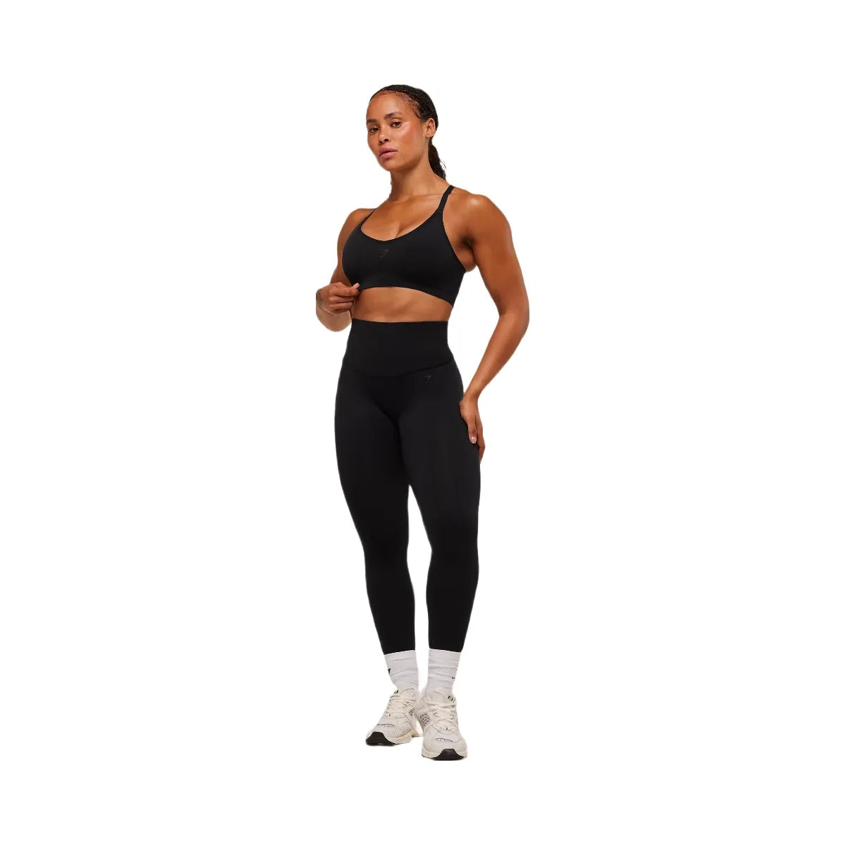 Gymshark Activate Seamless Leggings - Black