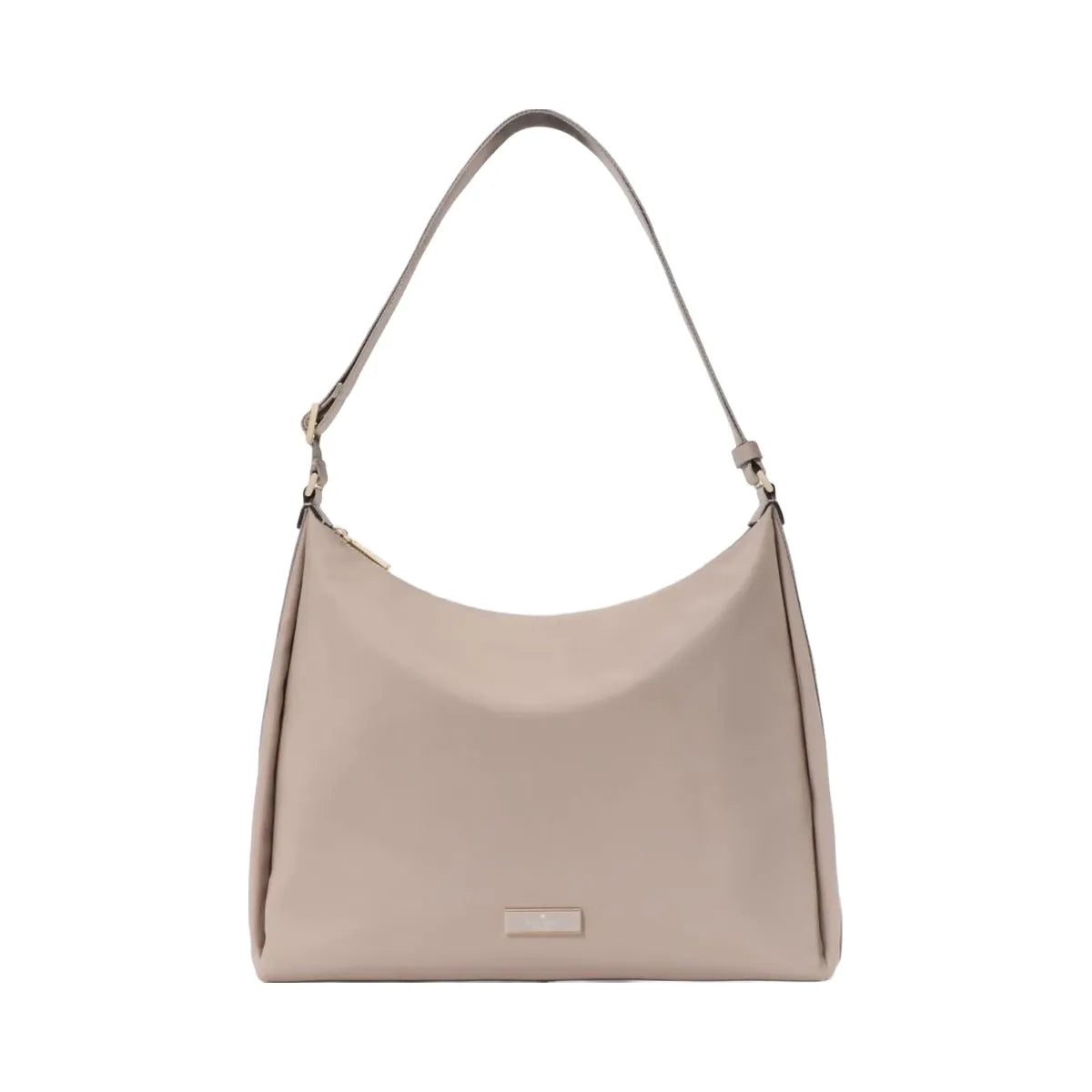 Kate Spade Carter Nylon Large Convertible Crossbody Cozy Grey