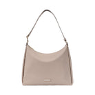 Kate Spade Carter Nylon Large Convertible Crossbody Cozy Grey