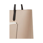 Kate Spade Staci Colorblock Leather Large Tote Set Warm Beige Multi