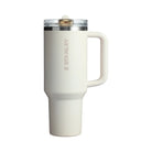 Stanley Quencher ProTour Flip Straw Tumbler Cream
