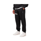 Gymshark Worn Graphic Jogger - Black
