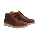 Timberland Redwood Edge Chukka Boot Dark Brown Full-Grain Men'S