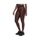Alo Women's Airlift High-Waist 7/8 Line Up Legging - Brownstone