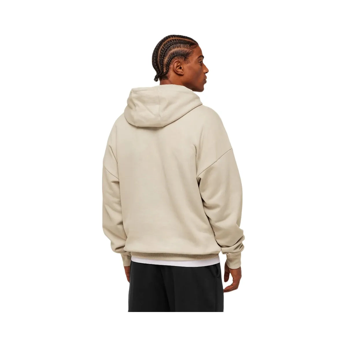 Gymshark 2012 Strength Hoodie - Pebble Grey