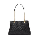 Kate Spade Carey Quilted Tote Black