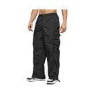 Alo Men's Axis Cargo Trouser - Black