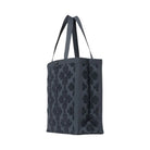 Kate Spade Brooke Terry Carryall Large Tote Blazer Blue