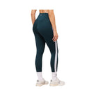 Gymshark Piping Legging - Deep Petrol Blue/Smoke Blue/Soft White
