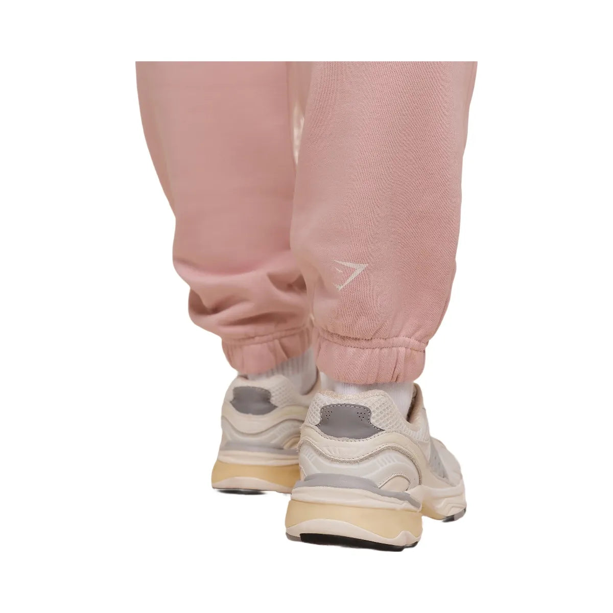 Gymshark Lifting Essentials Joggers - Cloud Pink