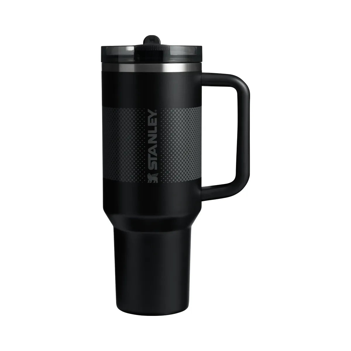 Stanley Quencher ProTour Flip Straw Tumbler (40OZ) Black Fade