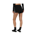 Alo Women's Track Star Short - Black