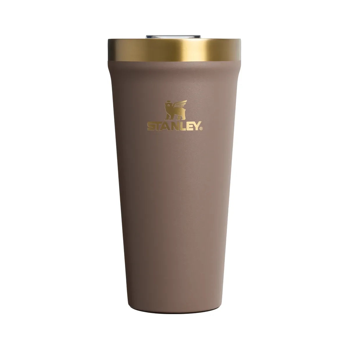 Stanley Everyday Tumbler (20OZ) Espresso Gold