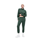 Alo Women's Waffle Weekend Escape Jogger - Clover Green