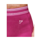 Gymshark Retro Capri Leggings - Winning Pink