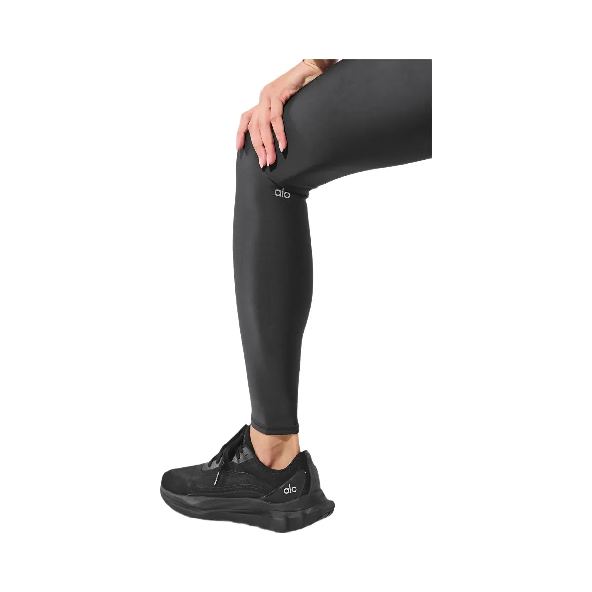 Alo Women's High-Waist Airlift Legging - Anthracite