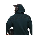 Gymshark Power Zip Up Hoodie - Deep Petrol Blue