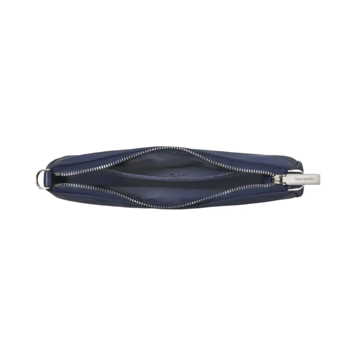 Kate Spade Duet Quilted Fabric Small Crossbody Parisian Navy