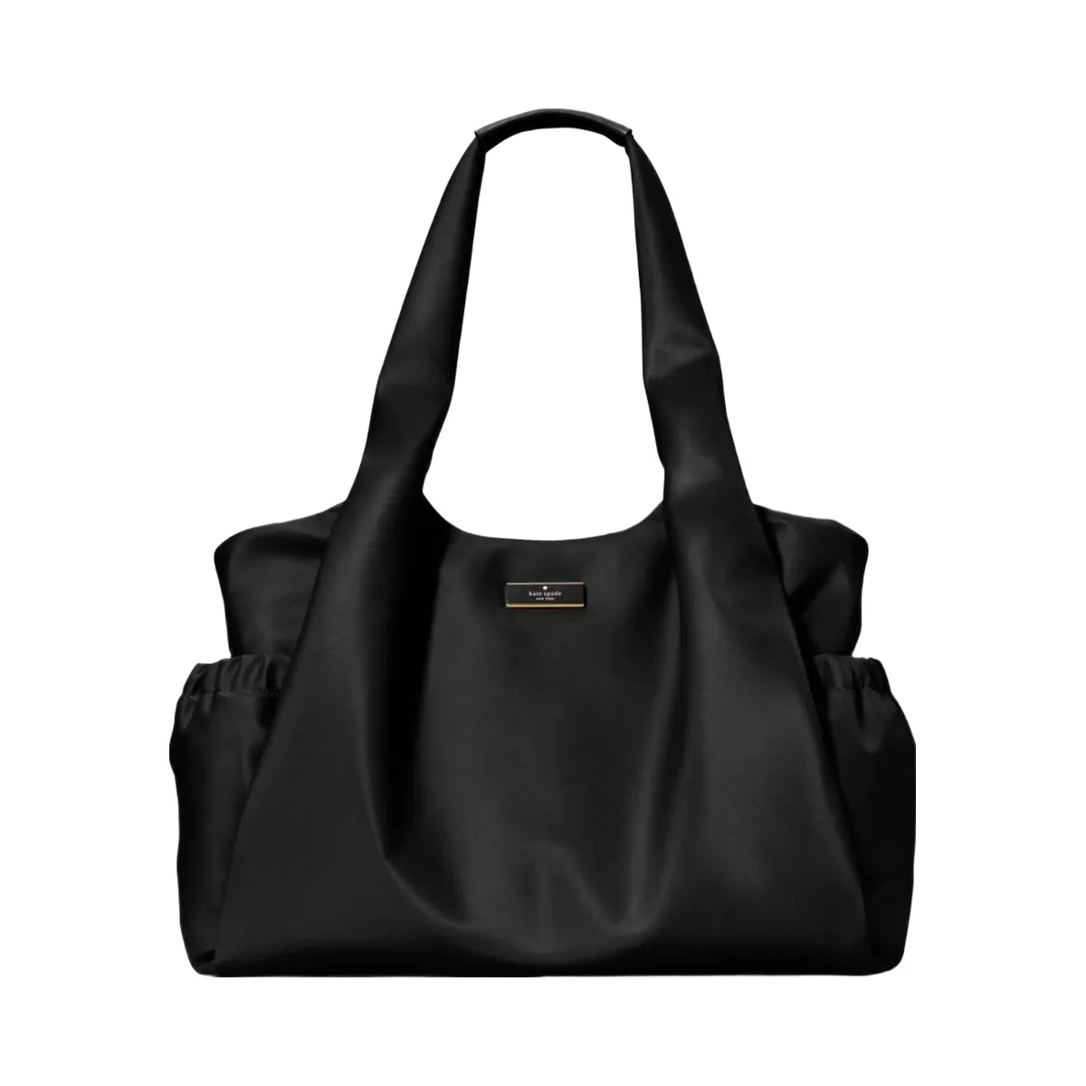 Kate Spade Carter Nylon Large Baby Bag Black