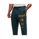 Gymshark Global Lifting Oversized Essential Joggers - Deep Petrol Blue