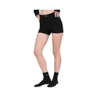 Alo Women's soft Sincere Micro Short - Black