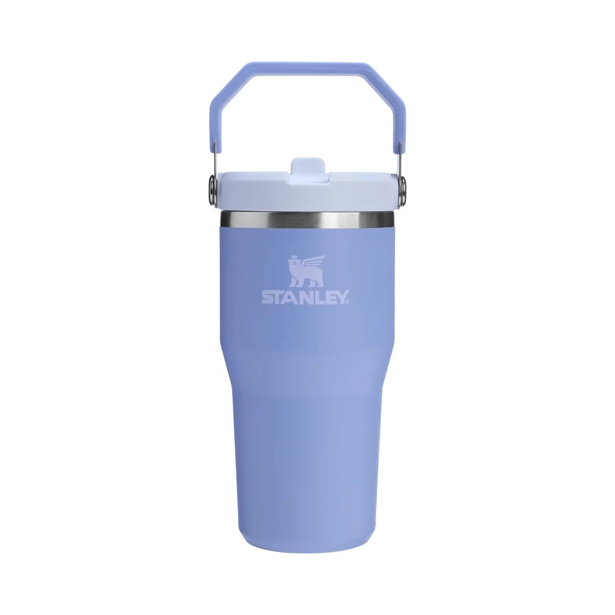Stanley IceFlow Flip Straw Tumbler (20OZ) Hydrangea