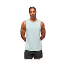 Gymshark Arrival Tank - Smoke Blue
