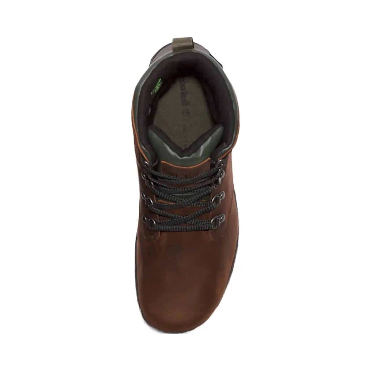 Timberland Chillberg Waterproof Insulated Mid Boot Dark Brown Full-Grain Men'S