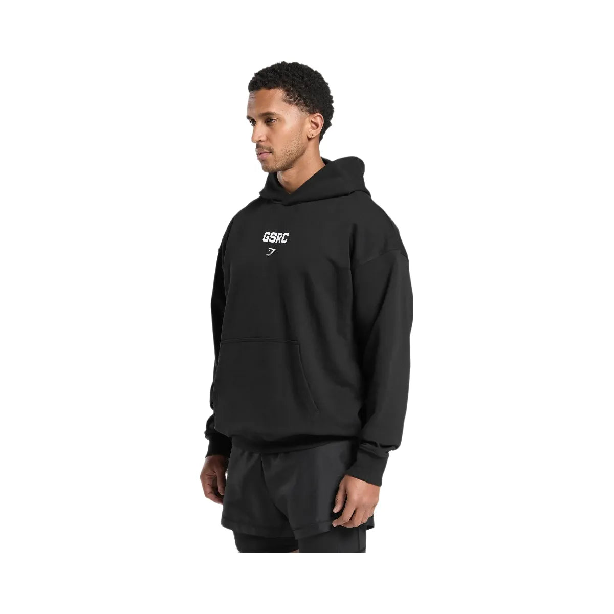Gymshark GSRC Hoodie - Black
