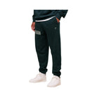 Gymshark Worn Graphic Jogger - Deep Petrol Blue