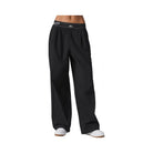 Alo Women's Suit Up Trouser (Regular) - Black