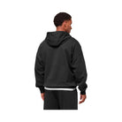 Gymshark Worn Graphic Hoodie - Black