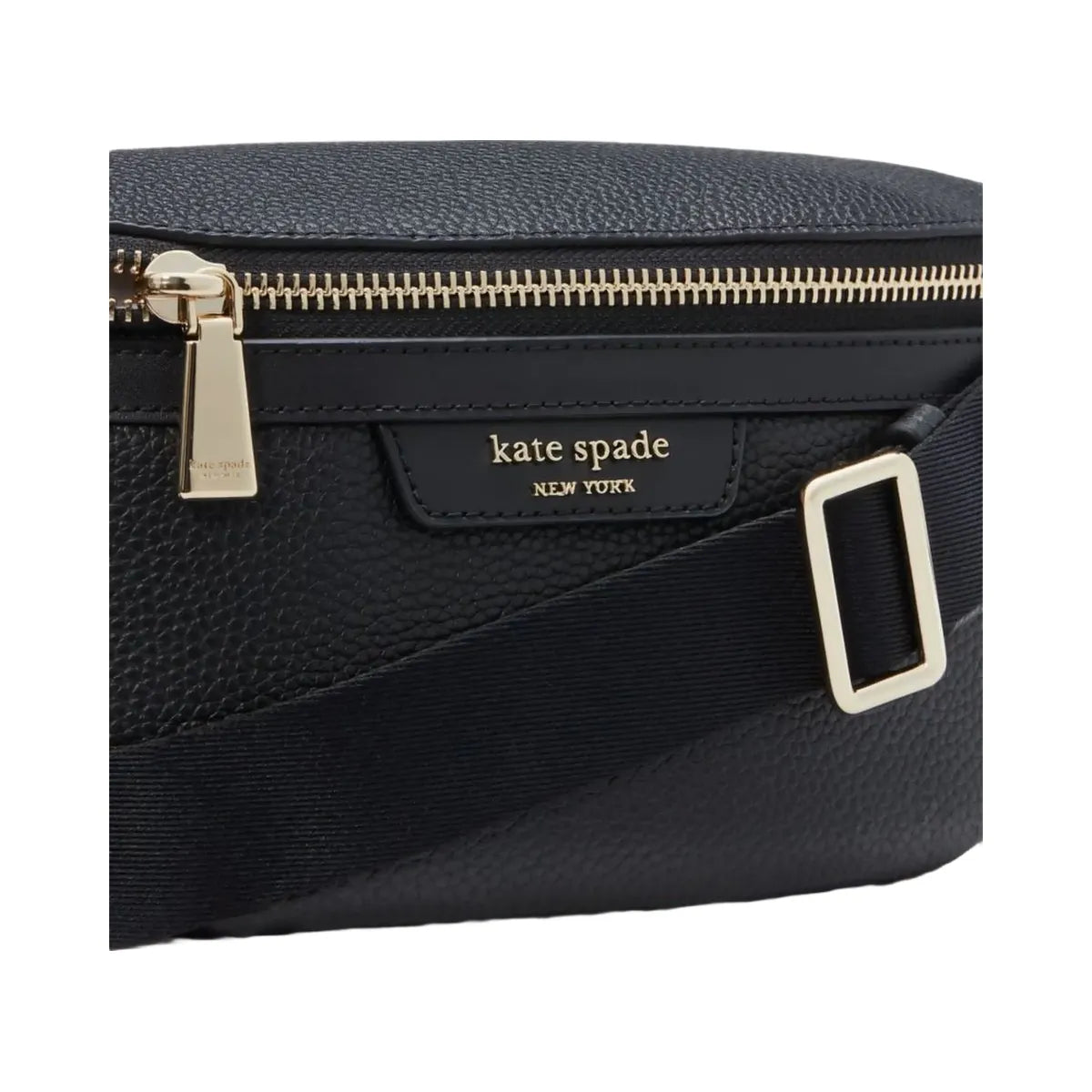 Kate Spade Hudson Belt Bag Black