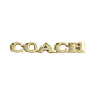Coach Long Zip Around Wallet In Sketch Signature Canvas Signature Canvas-Gold-Ivory
