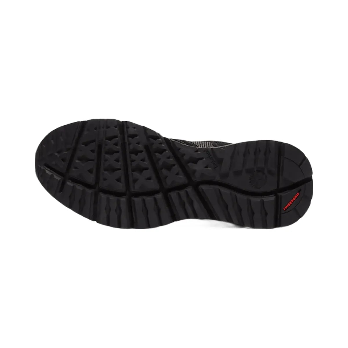 Timberland Voyager Park Low Lace-Up Sneaker Black Mesh Men'S
