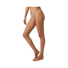 Alo Women's Airbrush Invisible String Thong - Smoky Quartz