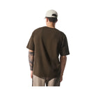 Alo Men's Double Take Short Sleeve - Espresso